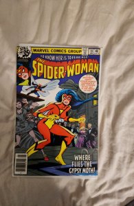 Spider-Woman #10 (1979) Spider-Woman 