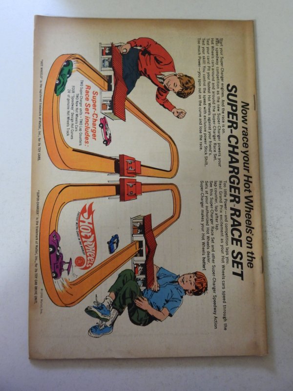 Superman #219 (1969) VG/FN Condition