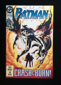 Batman #483  DC Comics 1992 NM-