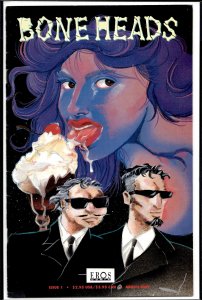 Bone Heads #1 (1995) Boneheads