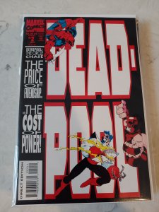 Deadpool #2 (1993)