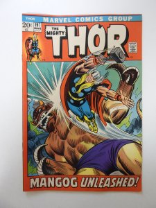 Thor #197 (1972) FN- condition