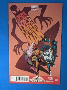 Superior foes of Spider-Man #1 NM- Marvel Comics C2A1/15/22