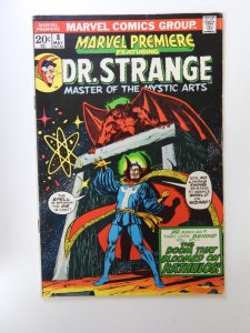 Marvel Premiere #8 (1973) FN/VF condition