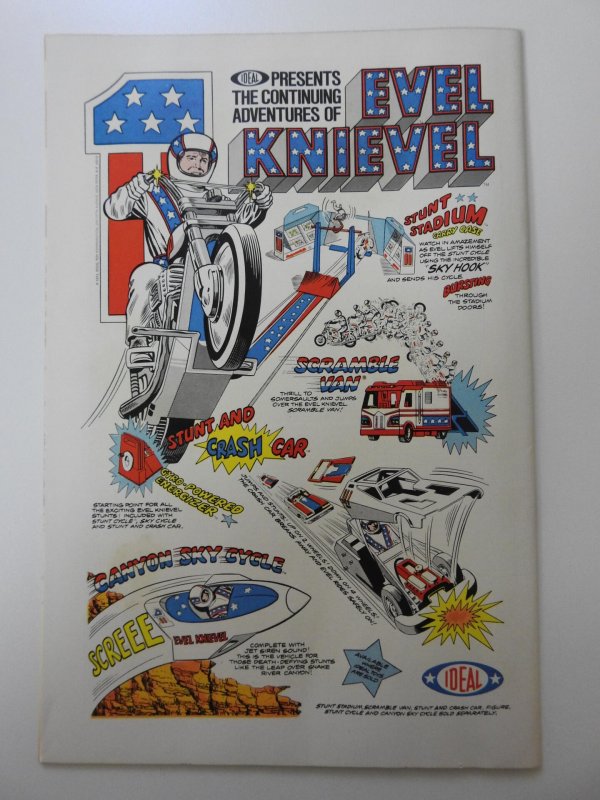 Daredevil #118 (1975) MVS Intact! Beautiful VF-NM Condition!