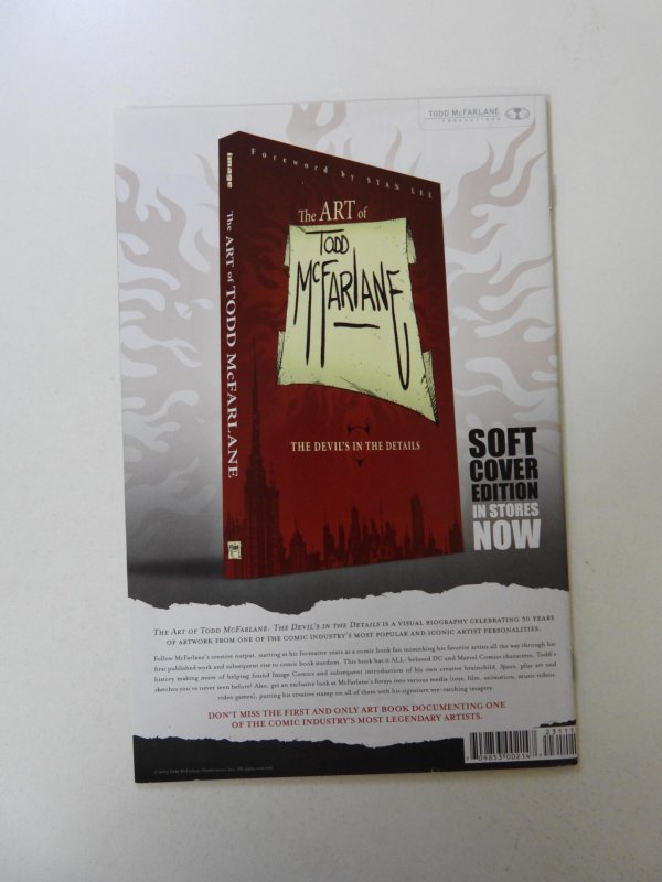 Spawn #231 (2013) VF- condition