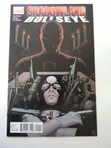 Shadowland: Bullseye #1 VF Condition