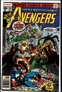 The Avengers #164 (1977) The Avengers
