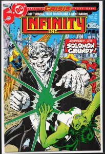 Infinity, Inc. #23 (1986) Infinity, Inc.