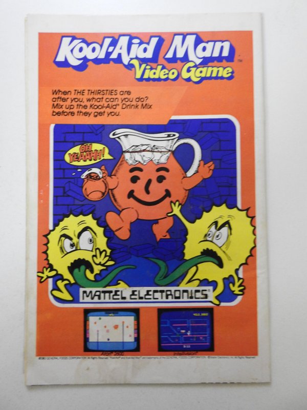 The New Teen Titans #37 Newsstand Edition (1983) Solid VG Condition!