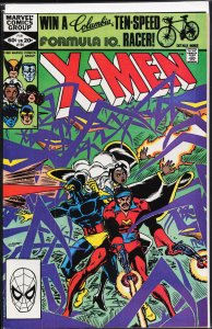 The Uncanny X-Men #154 (1982) Cyclops