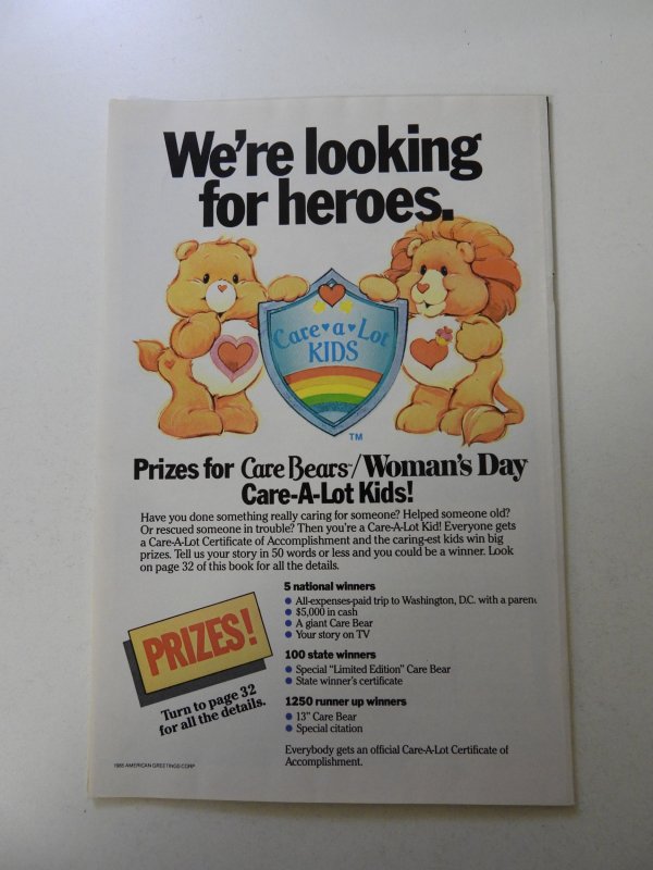 Thundercats #1 (1985) VF- condition