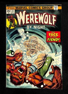 Werewolf By Night #22