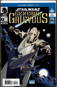 Star Wars: General Grievous #3 (2005) Star Wars