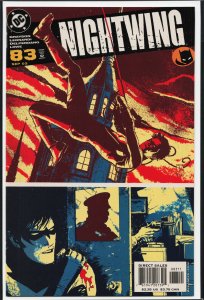 Nightwing #83 (2003) Nightwing