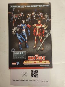 New Avengers #6 VF-NM Marvel Comic Book 7 MS21