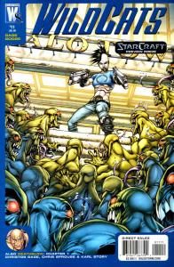 Wildcats (Vol. 5) #11 VF ; WildStorm | Christos Gage