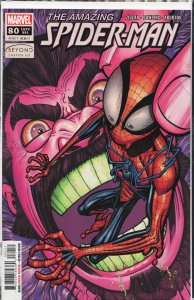 The Amazing Spider-Man #80 (2022)