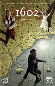 Marvel 1602 #8 VF/NM; Marvel | Neil Gaiman - we combine shipping 