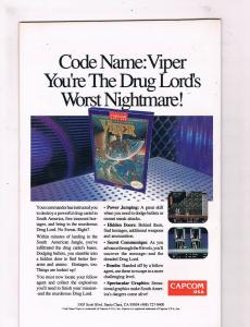 Secret Origins #49 VF 1st Print DC Comic Book Batman Superman Flash Atom DE2