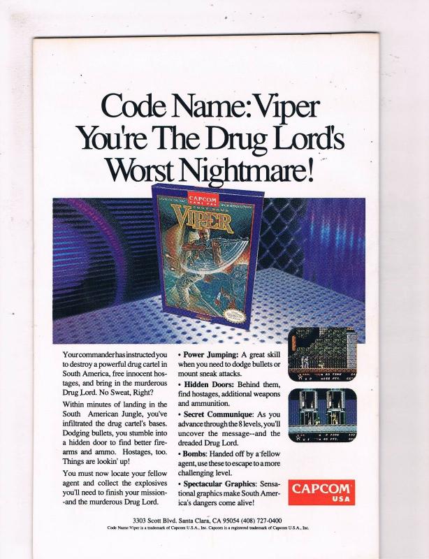 Secret Origins #49 VF 1st Print DC Comic Book Batman Superman Flash Atom DE2