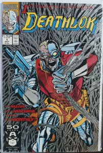 Deathlok #1 (1991)