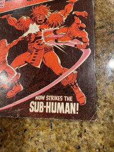 (Uncanny) X-Men # 41 FN Marvel Comic Book Juggernaut Wolverine Beast Angel JH6