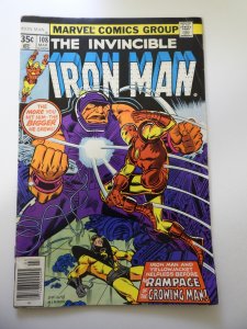 Iron Man #108 (1978) FN Condition