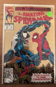 The Amazing Spider-Man #375 Direct Edition (1993)