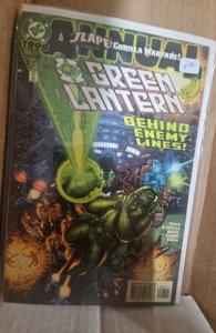 Green Lantern Annual #8 (1999) Arthur Adams