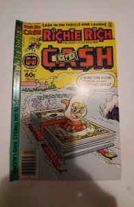 Richie Rich Cash #45 (1982) NM Harvey Comic Book J743