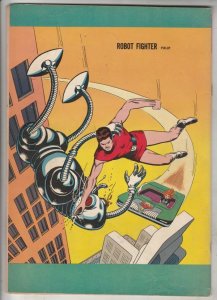 Magnus Robot Fighter #6 (May-64) VF+ High-Grade Magnus Robot Fighter