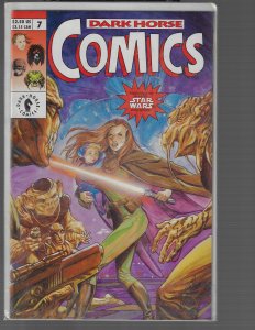 Dark Horse Comics #7 (Dark Horse, 1993)