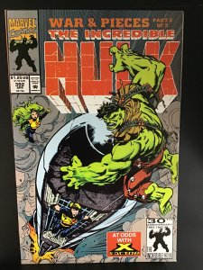 The Incredible Hulk #392 (1992)
