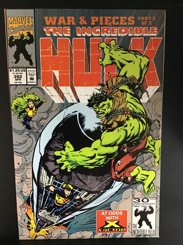 The Incredible Hulk #392 (1992)