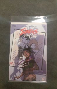 Sirens of the City #4 (2023)