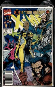 The Uncanny X-Men #272 (1991) X-Men