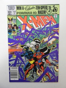 Uncanny X-Men #154 VF Condition!