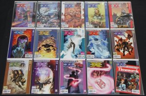Modern Marvel Ultimate X-Men 137pc High Grade Comic Lot 9.0OB Wolverine Gambit