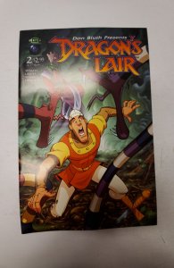 Dragon's Lair #2 (2003) NM Crossgen Comic Book J660