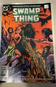 Swamp Thing #48 (1986)  