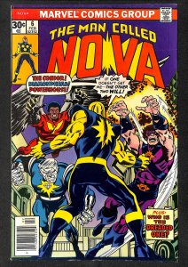 Nova #6 (1977)