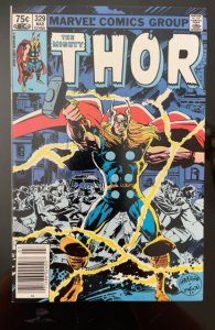 Thor #329 (1983)