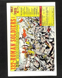 Tragg and the Sky Gods #0 NM 9.4