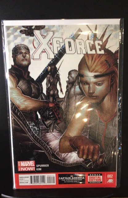 X-Force #2 (2014)