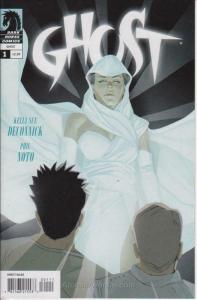 Ghost (3rd Series) #1A VF/NM; Dark Horse | save on shipping - details inside