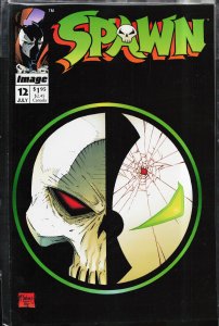 Spawn #12 (1993) Spawn [Key Issue]