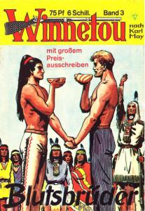 Winnetou: Blutsbruder
