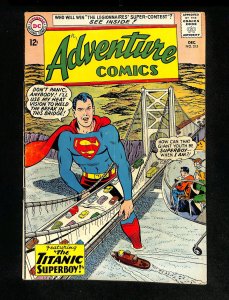 Adventure Comics #315