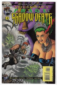 Phage: Shadow Death #4 (1996)